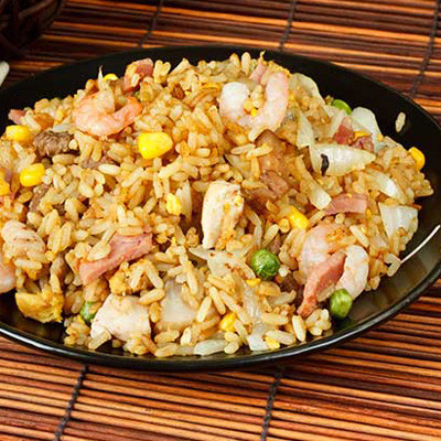 Arroz y Tallarines