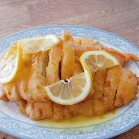 Pollo al limón