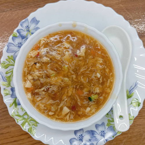 Sopa de agripicante