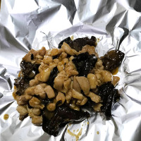 Pollo estilo plancha