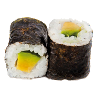 Maki aguacate