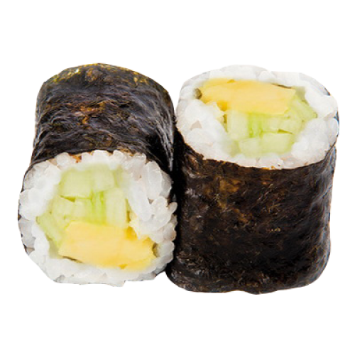 Maki vegetal