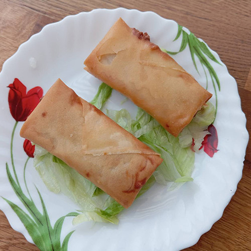 Rollito de vietnamitas