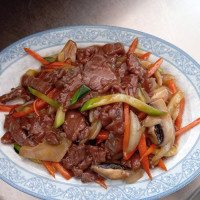 Ternera con verduras