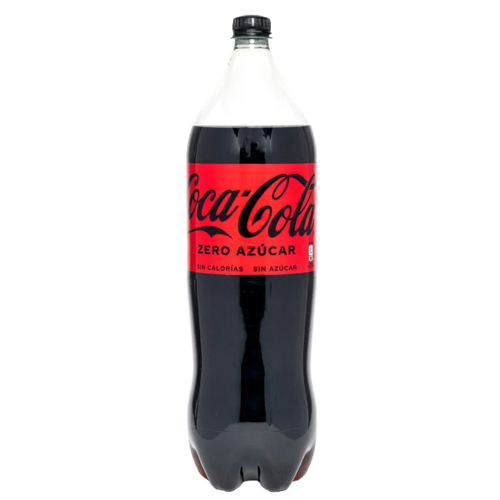 Coca cola zero 2L