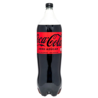 Coca cola zero 2L