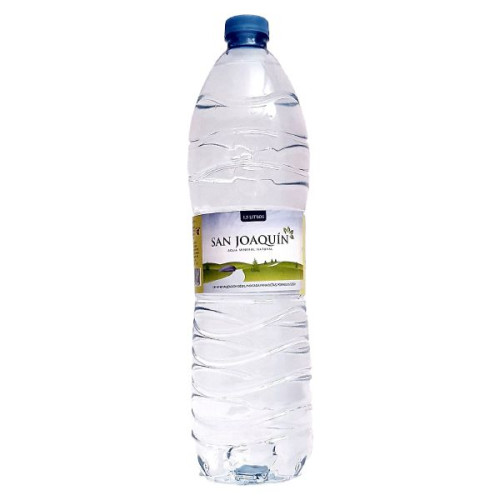 Agua 1.5L