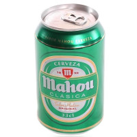 Cerveza mahou