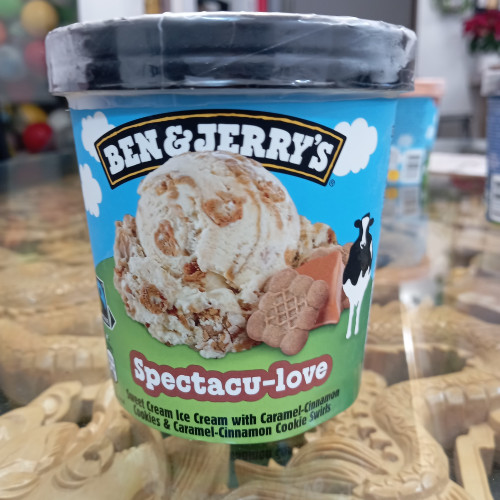B&J spectacu-love